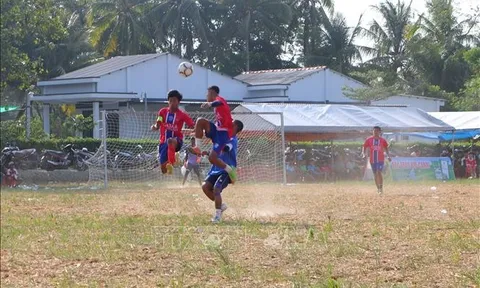 Tạo sân chơi bổ ích cho đồng bào dân tộc Khmer