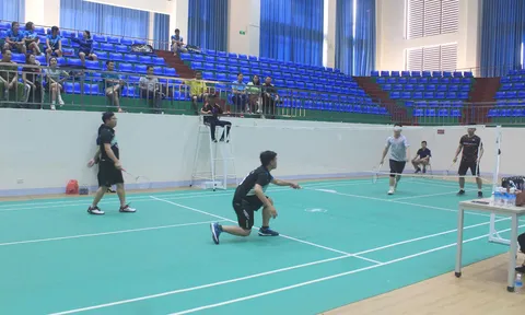 Hơn 600 vận động viên tranh tài giải Thể thao công nhân, viên chức, lao động thành phố Lai Châu