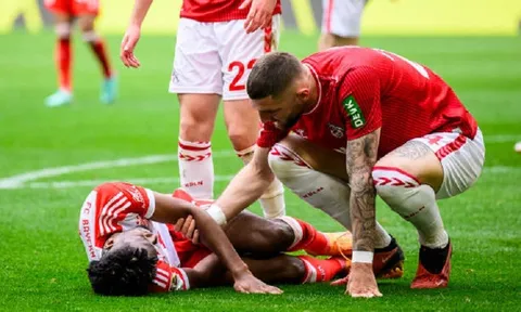 Bayern Munich mất trụ cột quan trọng trước trận tái đấu Arsenal ở Champions League