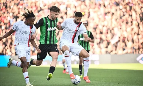 Milan gọi, Inter trả lời