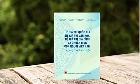 Hệ giá trị quốc gia, hệ giá trị văn hóa trong thời kỳ mới