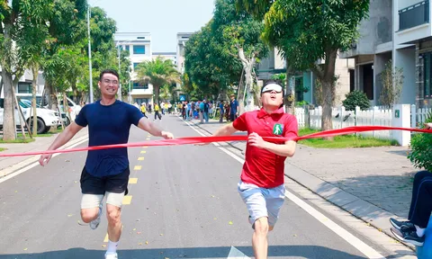 Ngày hội thể thao người mù tỉnh Hải Dương lần thứ nhất