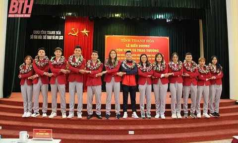 Thanh Hóa phấn đấu giữ vững vị trí tốp đầu toàn quốc