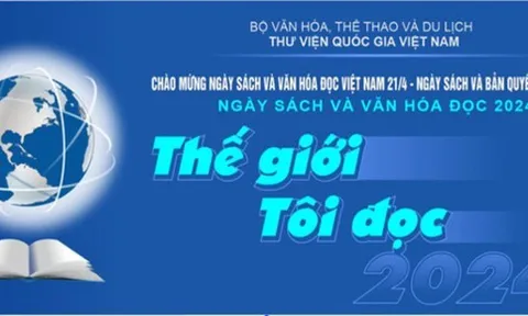 Nhiều trải nghiệm thú vị tại Ngày Sách và Văn hóa đọc Việt Nam 