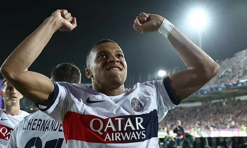 Kylian Mbappe và Lamine Yamal lập kỷ lục ở đấu trường danh giá nhất châu Âu cấp câu lạc bộ