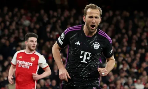 Bayern Munich quyết tâm giành vé vào bán kết Champions League