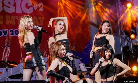 Dalat Best Dance Crew 2024 - Hoa Sen Home International Cup có gì đổi mới?