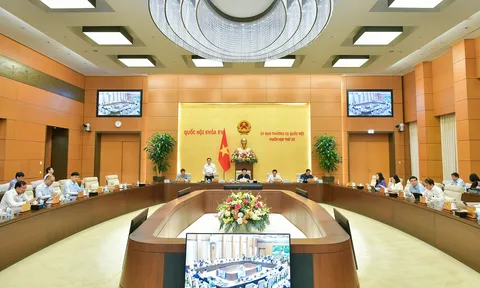 Tạo cơ sở pháp lý cho bước phát triển mới trong các hoạt động bảo vệ và phát huy giá trị di sản văn hóa