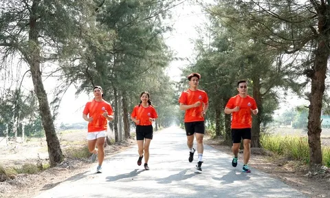 Giải Half-marathon “Tự hào Tổ quốc tôi” 2024 thu hút hơn 2.000 vận động viên