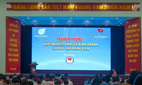 Cơ hội và thách thức cho các nữ vận động viên khởi nghiệp