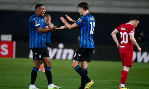 Bóng đá Italia giành 5 vé tham dự vòng bảng Champions League mùa tới