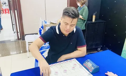 Giải cờ Tướng quốc gia 2024: Lại Lý Huynh vô địch nội dung cờ Chớp