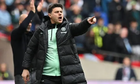 Ông Pochettino phẫn nộ