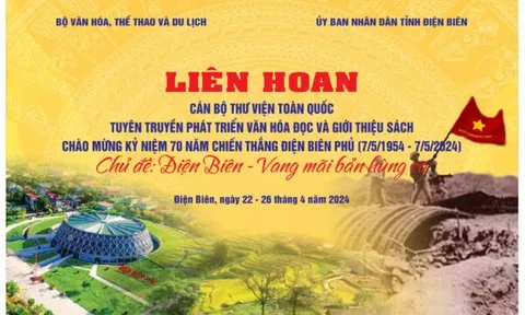 “Điện Biên - Vang mãi bản hùng ca” chào mừng Kỷ niệm 70 năm chiến thắng Điện Biên Phủ