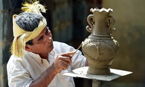 Tiêu chuẩn xét tặng danh hiệu “Nghệ nhân nhân dân”, “Nghệ nhân ưu tú” nghề thủ công mỹ nghệ