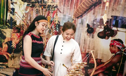 Khám phá các miền di sản và danh thắng Việt Nam tại Điện Biên