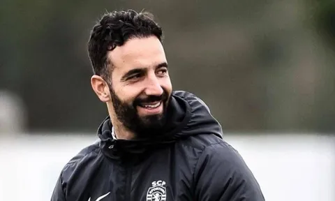 Huấn luyện viên Ruben Amorim đàm phán với West Ham?