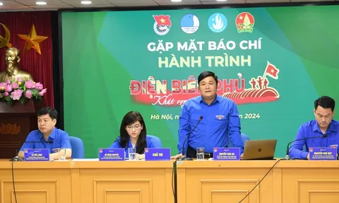 Hành trình “Điện Biên Phủ - Khát vọng non sông”
