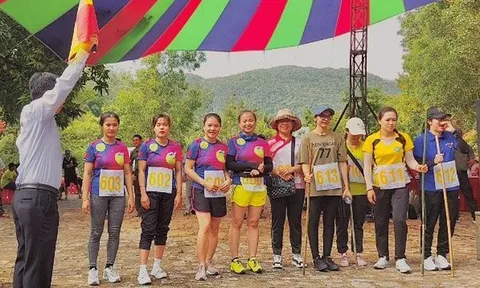 Giải Việt dã chinh phục đỉnh cao núi Đá Bia Phú Yên năm 2024 sẽ diễn ra vào ngày 30/4
