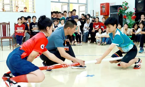 Hà Giang chú trọng bảo tồn các môn thể thao dân tộc