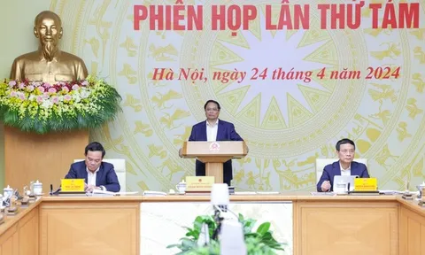 Thủ tướng Phạm Minh Chính chủ trì phiên họp Ủy ban Quốc gia về chuyển đổi số