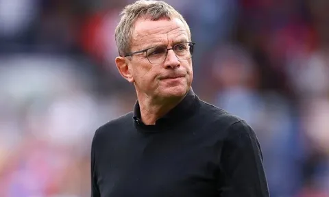 Bayern Munich bị huấn luyện viên Ralf Rangnick từ chối