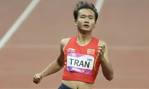 Việt Nam có 2 vận động viên giành vé dự giải U20 thế giới