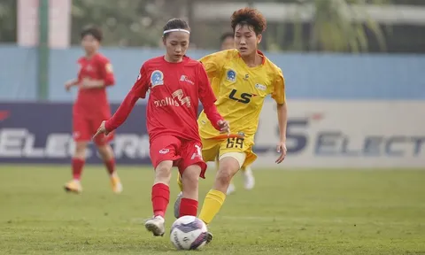 Giải Bóng đá nữ vô địch quốc gia - Cúp Thái Sơn Bắc 2024 lần đầu tiên tổ chức tại Bà Rịa - Vũng Tàu