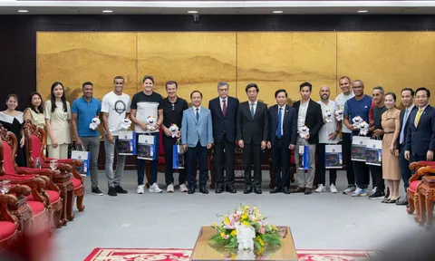 Lễ hội Bóng đá Việt Nam - Brazil 2024