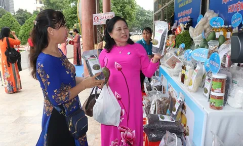 Gia hạn đăng ký Cuộc thi “Phụ nữ khởi nghiệp sáng tạo và chuyển đổi xanh” năm 2024