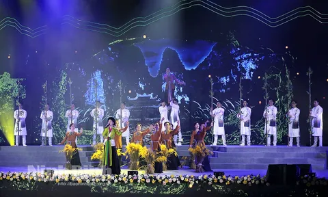 Ninh Bình kỷ niệm 10 năm Quần thể danh thắng Tràng An được UNESCO ghi danh là Di sản Văn hóa và Thiên nhiên thế giới