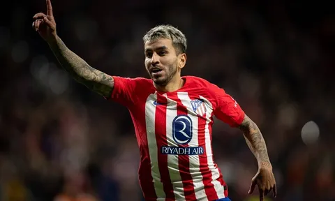 Vòng 33 La Liga 2023-2024: Atletico Madrid giữ chắc tốp 4, Girona tạm chiếm ngôi nhì từ tay Barcelona
