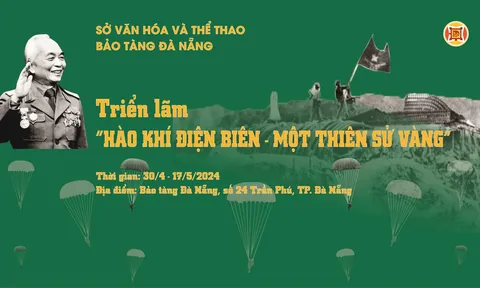 Chuỗi hoạt động kỷ niệm 70 năm Chiến thắng Điện Biên Phủ tại Bảo tàng Đà Nẵng
