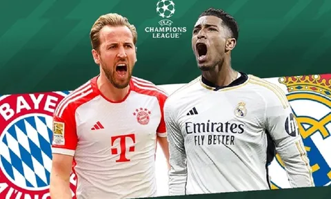 Hậu vệ Joshua Kimmich ca ngợi Vinicius trước “đại chiến”