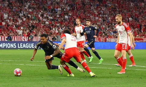 Real Madrid và Harry Kane cùng lập kỷ lục ở Champions League