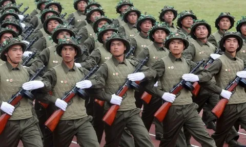 Chi tiết Lễ diễu binh, diễu hành kỷ niệm 70 năm Chiến thắng Điện Biên Phủ