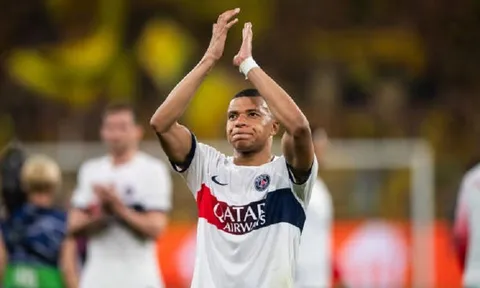 Sancho đi vào lịch sử Champions League, Mbappe chạm kỷ lục đáng quên