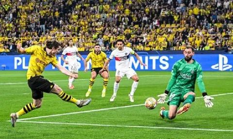 Bundesliga giành suất thứ năm dự Champions League