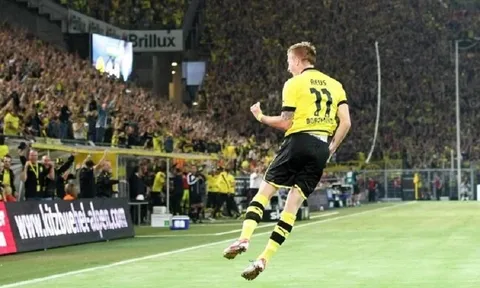 Marco Reus chia tay Dortmund vào cuối mùa giải