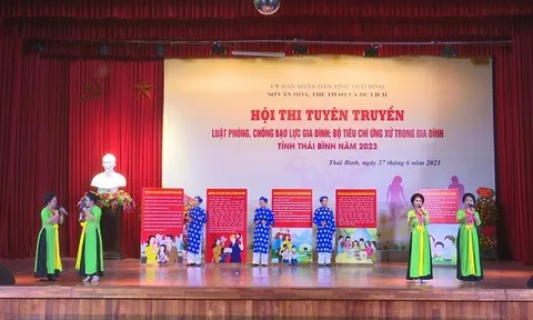 Nâng cao năng lực tiếp cận pháp luật của người dân trong lĩnh vực văn hóa, gia đình, thể dục, thể thao và du lịch