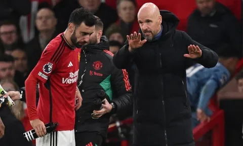 Man United đón tin không vui trước trận gặp Crystal Palace và chung kết FA Cup