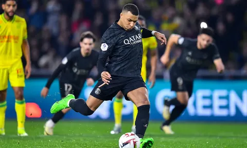 Mbappé không được triệu tập vào đội tuyển Olympic Pháp