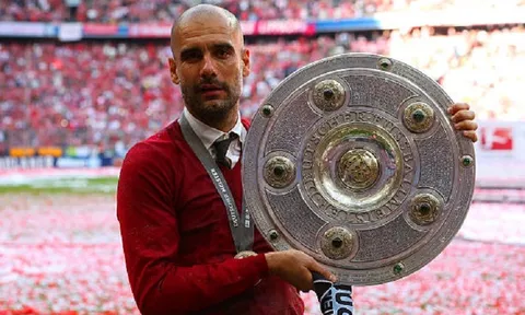 Huấn luyện viên Pep Guardiola lên tiếng về tin đồn trở lại Bayern Munich