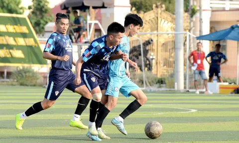 Sóc Trăng phát triển mạnh phong trào bóng đá 