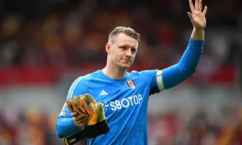 Thủ môn Bernd Leno hứa giúp Arsenal vô địch Premier League