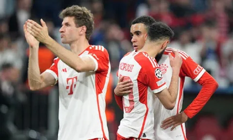 Bayern Munich quyết tâm đánh bại Real Madrid