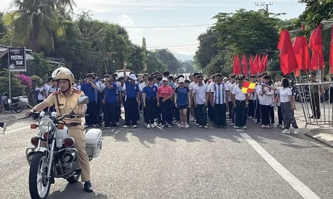 Hội thi thể thao các dân tộc thiểu số thị xã Ayun Pa năm 2024