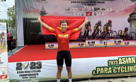 “Nguyễn Thị Thật đã học được nhiều điều sau các giải đấu quốc tế"