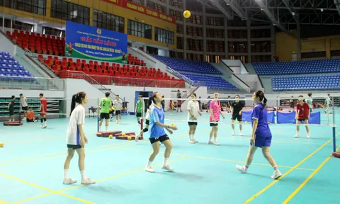 Thể thao thành tích cao Bắc Giang: Thành công và thách thức