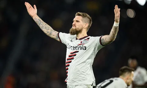 Bán kết lượt về Europa League: Leverkusen hẹn Atalanta ở chung kết?
